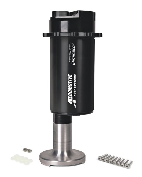 画像1: ELIMINATOR  BRUSHLESS STEALTH FUEL PUMP (1)